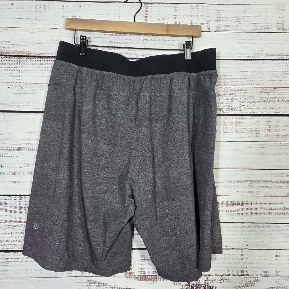 Lululemon T.H.E. Shorts Linerless 11